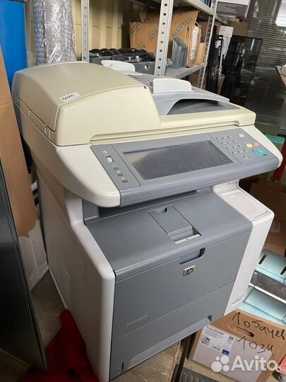 Принтер Hp LaserJet M3027 MFP