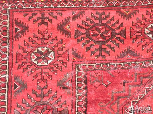 Продам ковер-антиквариат