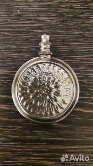 Флакон для духов СССР металл