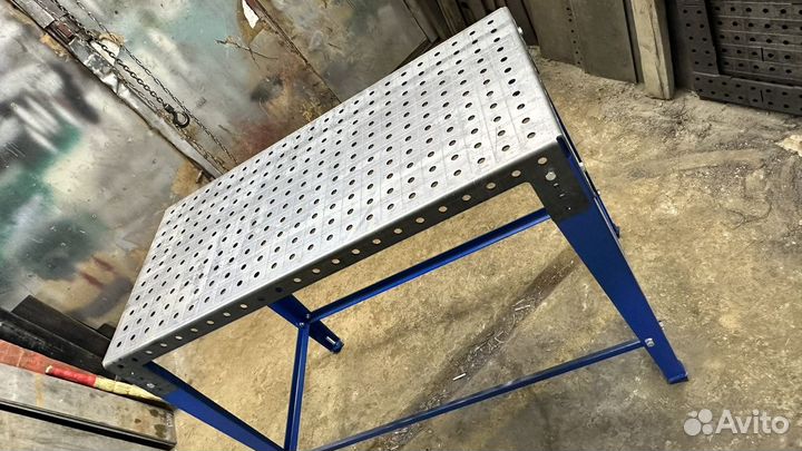 Сварочный стол 3d от производителя
