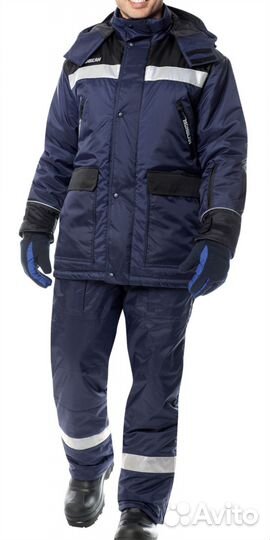 Спецодежда зимняя