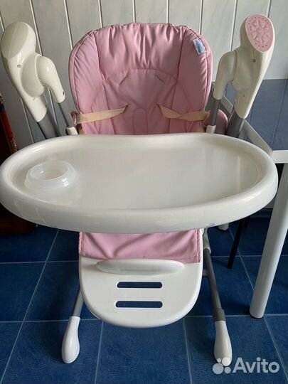 Стул для кормления 3 в 1