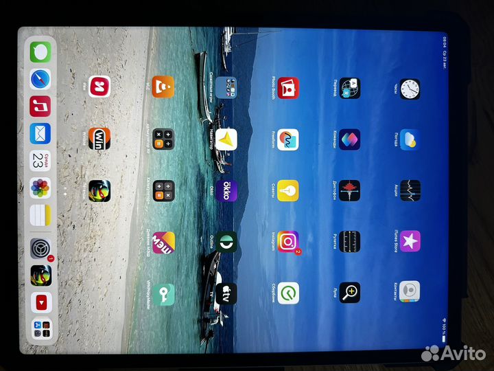 Apple iPad pro 12.9 m1 256 wifi