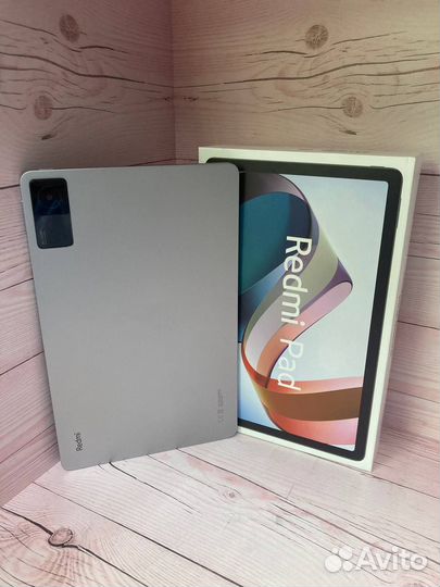 Планшет xiaomi redmi pad 3/64