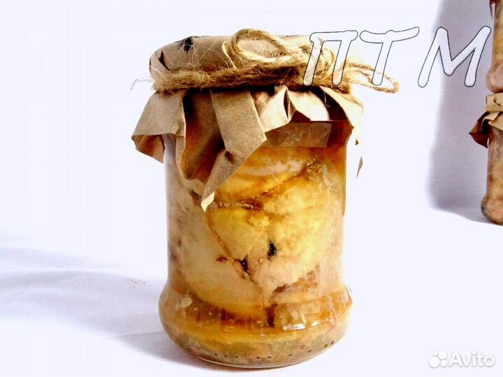 Печень трески мурманск