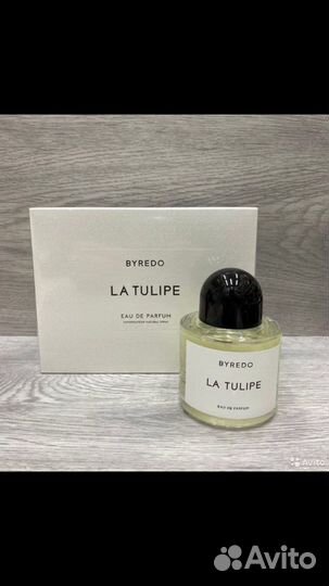 Byredo la tulipe