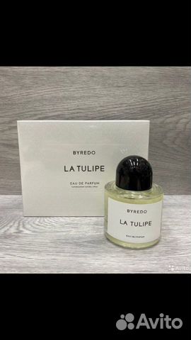 Byredo la tulipe