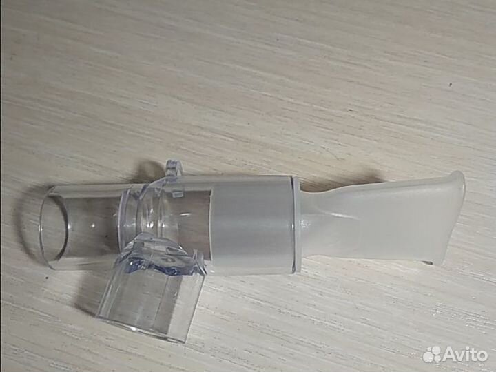 Насадка для ингалятора