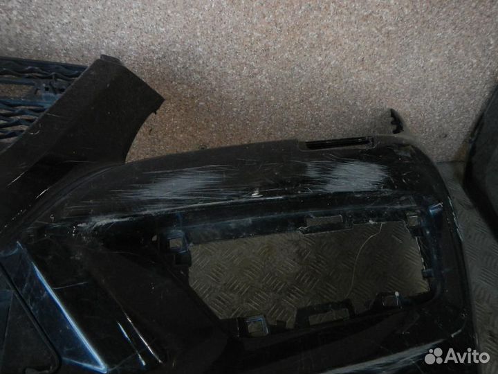 Бампер передний Mercedes-Benz GL/GLS-Class