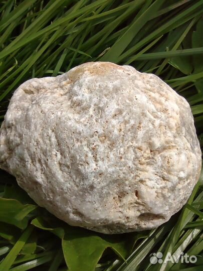 Жеода кварца халцедона