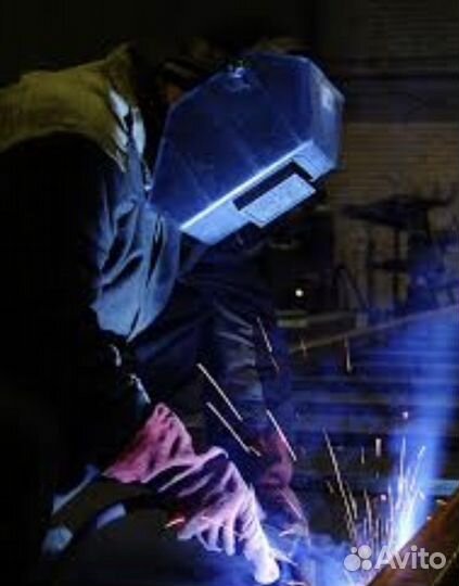 Сварщик (монтажник) металлоконструкций