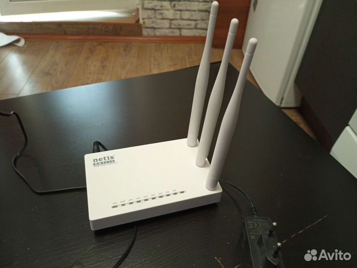 Маршрутизатор netis MW5230 (Wi-Fi роутер)