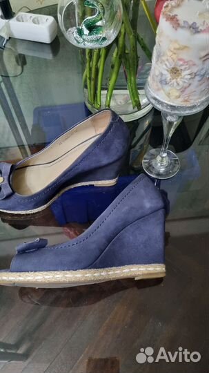 Туфли женские 38 размер эконика