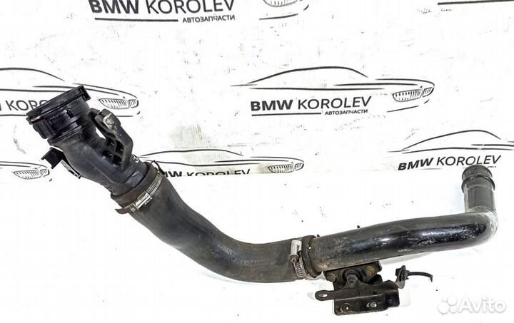 Патрубок турбины qashqai (J10) (2006-2014) Nissan