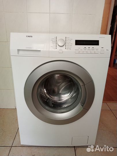 Продаётся стиральная машина