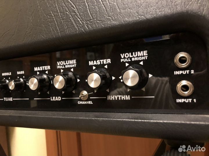 Ламповый усилитель Kustom ‘72 Coupe Hardtop (USA)