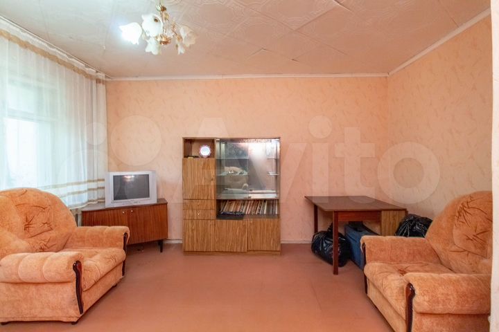 Комната 16,9 м² в 3-к., 2/9 эт.