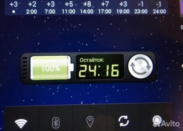 Аккумулятор планшета Dell Venue 7 3730, 8 3830