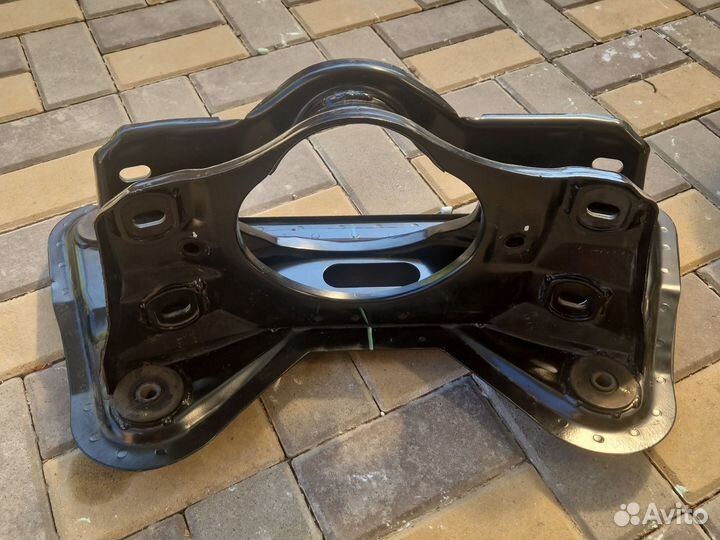 Подрамник задний Hyundai Santa Fe Classic тагаз