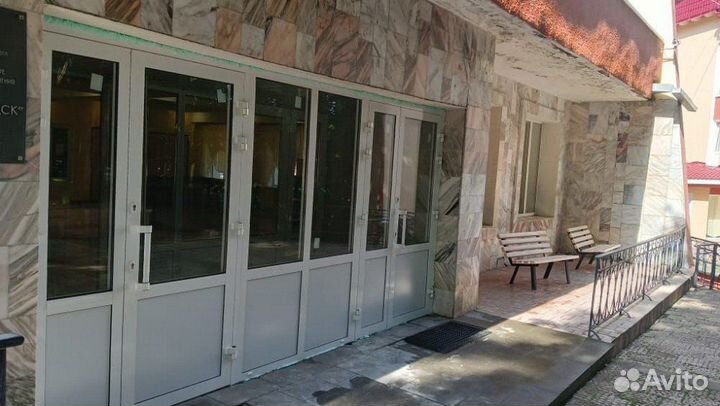 Пластиковое окно