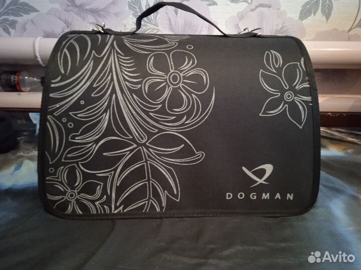 Переноска для кошек