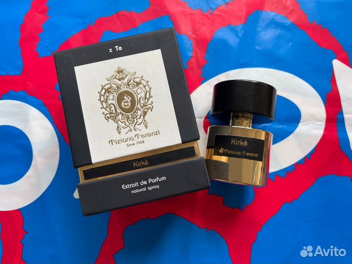 Духи унисекс Tiziana Terenzi Kirke 100мл
