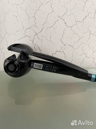 Автоматическая плойка для волос