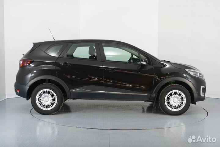 Renault Kaptur 1.6 МТ, 2016, 148 265 км