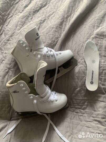 Продаю новые коньки