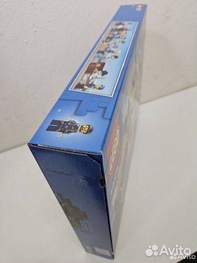 Новое Lego City 60379 подводная лодка