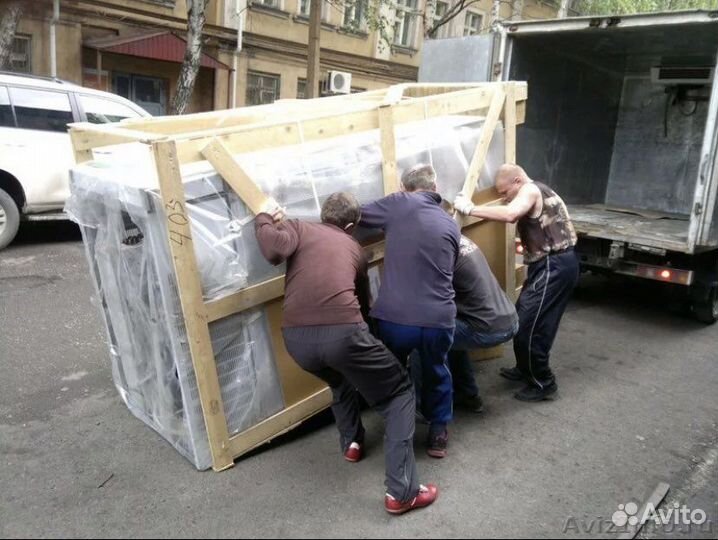 Грузоперевозки Газели/Грузчики/Переезды