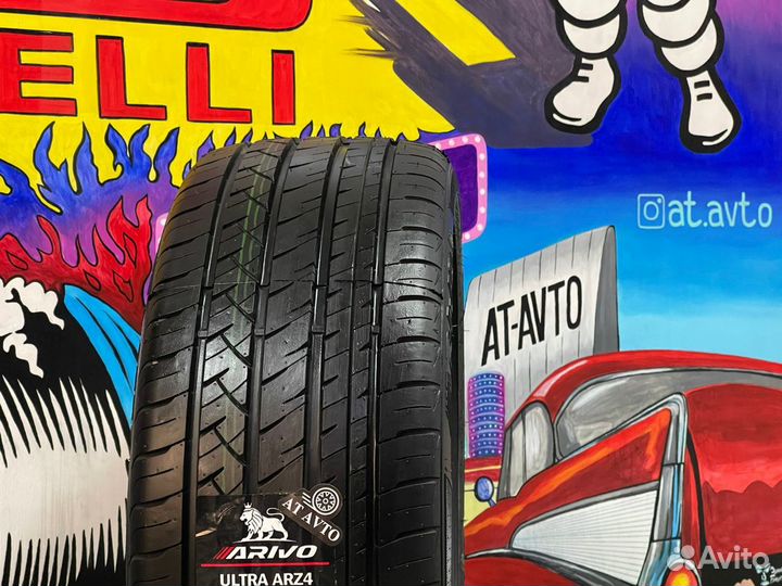 Arivo Ultra ARZ4 245/40 R20 99W