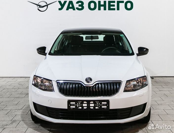 Skoda Octavia, 2014