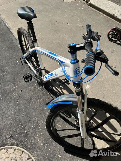 Велосипед бу