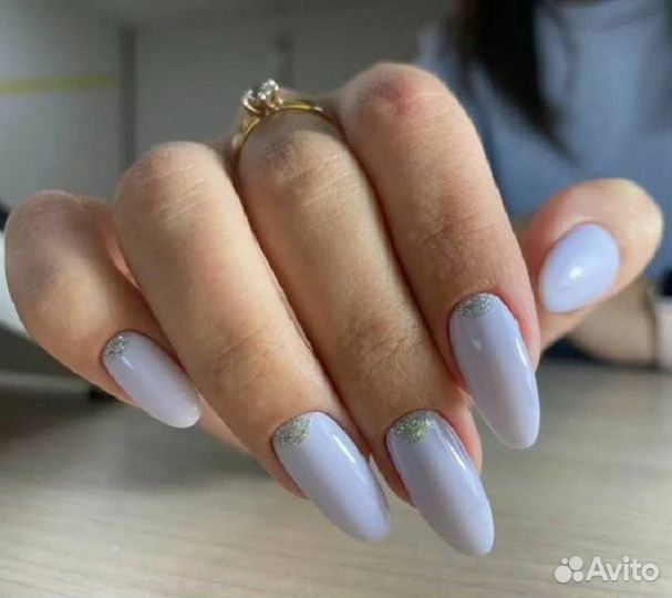 Маникюр с покрытием