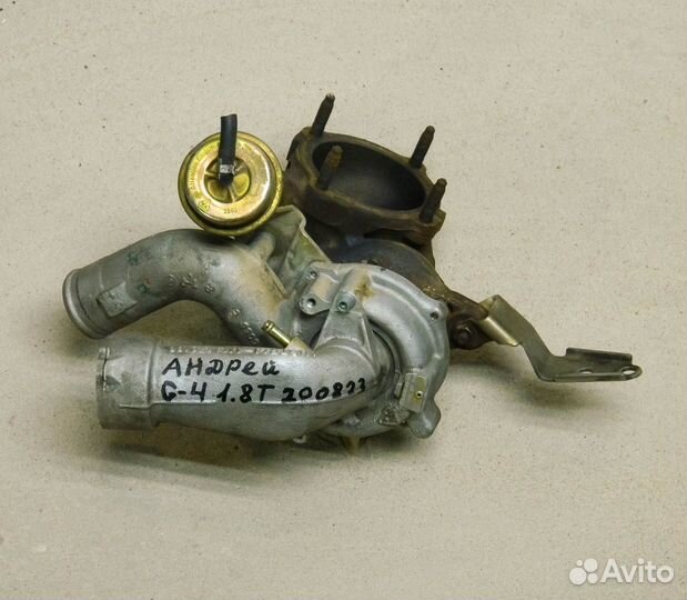 Турбина VW Golf 4 1.8T AGU