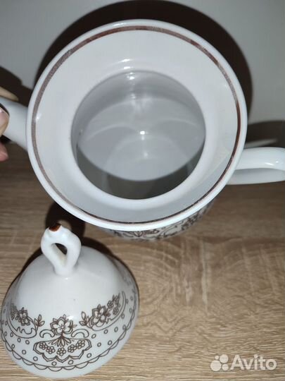 Заварочный чайник