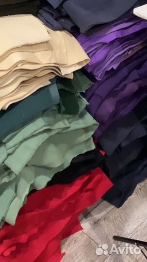 Мерный лоскут