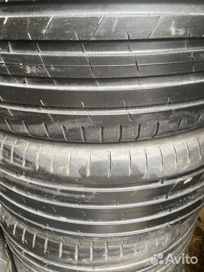 Nokian Tyres Hakka Black 2 235/55 R17 103Y