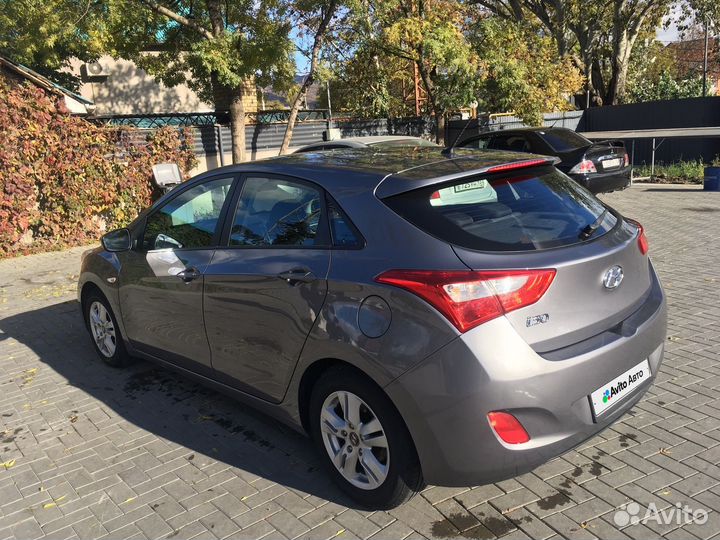 Hyundai i30 1.6 AT, 2014, 73 000 км