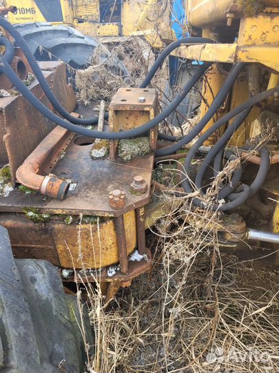 Трактор Кировец К-700, 1989