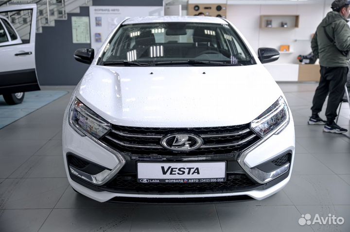 LADA Vesta 1.6 МТ, 2023