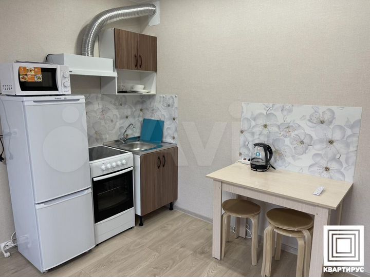 Квартира-студия, 32 м², 6/9 эт.