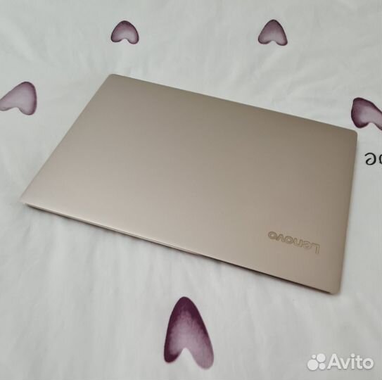 Ультрабук Lenovo Ideapad 720S-13IKB i7 2.9 GHz 8gb