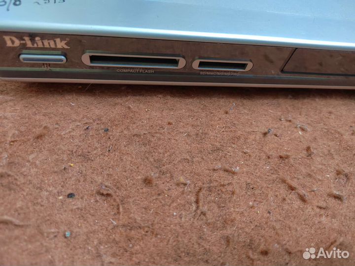 Беспроводной медиаплеер