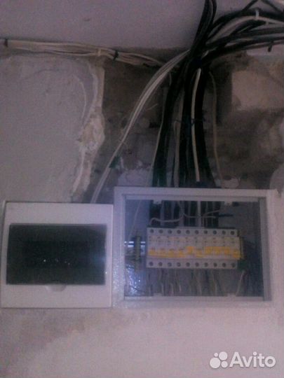 Муж на час электрик