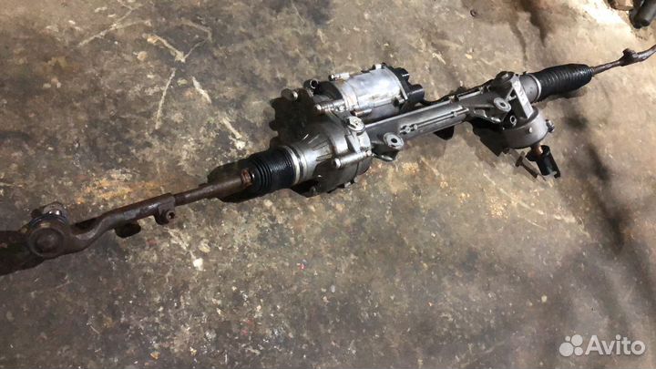 Рулевая рейка Bmw 1 Series F20 1.6 2013