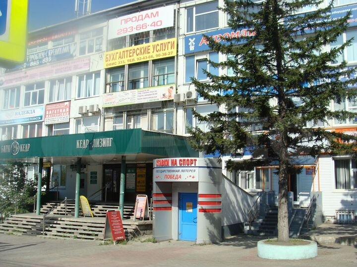 Продам габ на 1 линии(Высотная 4), 67.4 м²