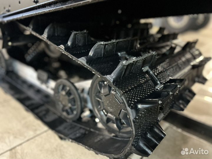 —BRP Lynx Ranger 69 turbo Alpine