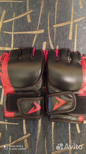 Перчатки мма для подростка